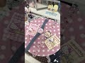 unboxing - A woman who stays at home for a long time opens blind boxes. Happiness diar