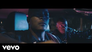 Смотреть клип T.I. Ft. Yo Gotti - Wraith