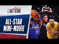 2021 #NBAAllStar Mini-Movie!