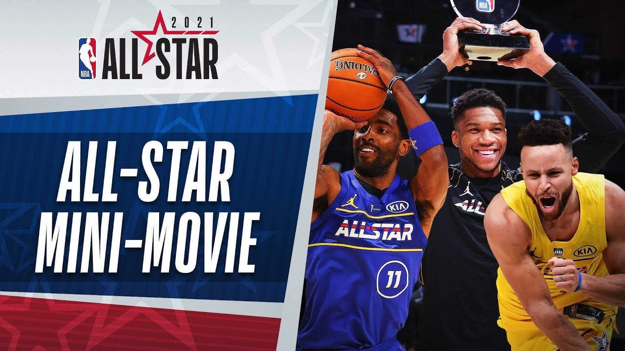 2021 #NBAAllStar Mini-Movie!