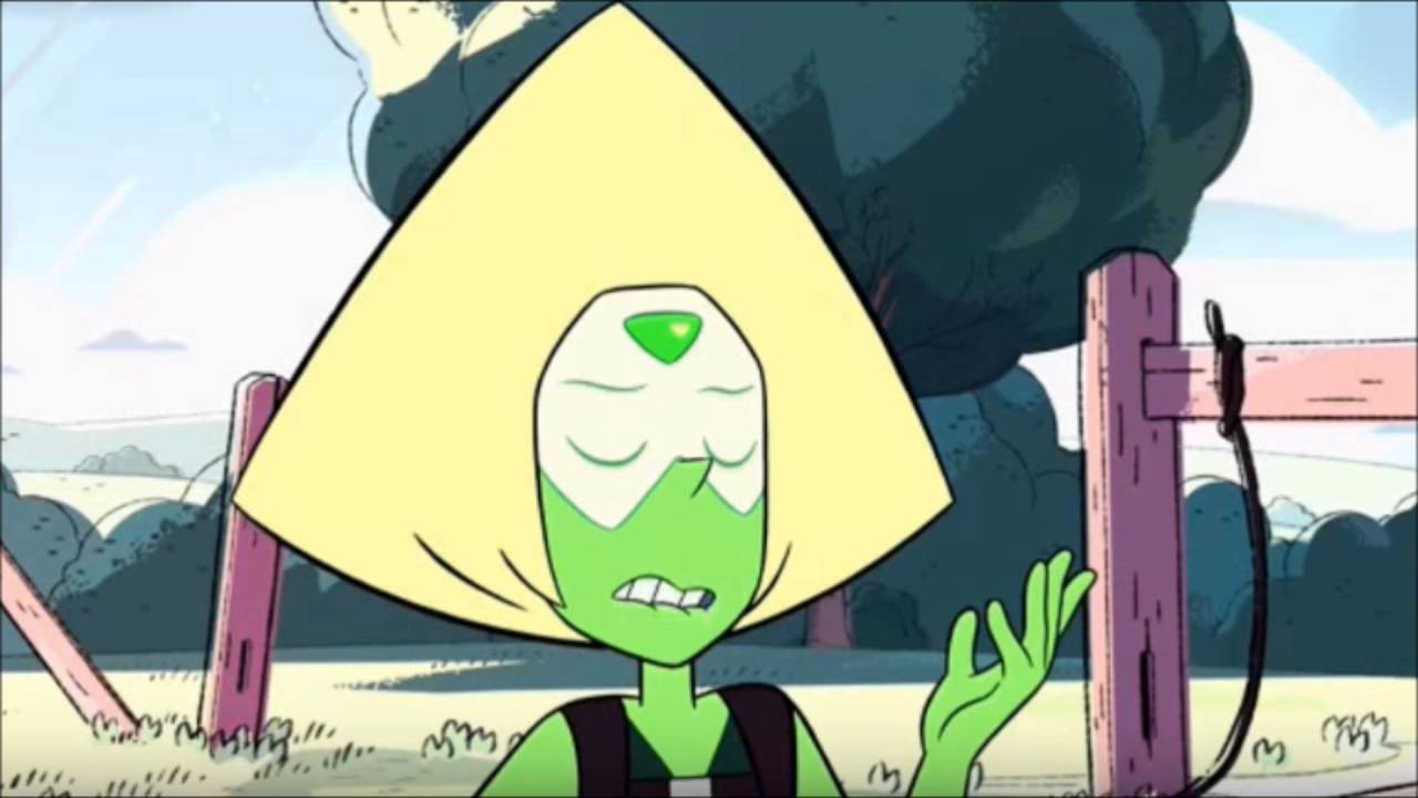 👽SU👽ASMR👽Peridot's SECOND ASMR Video👽