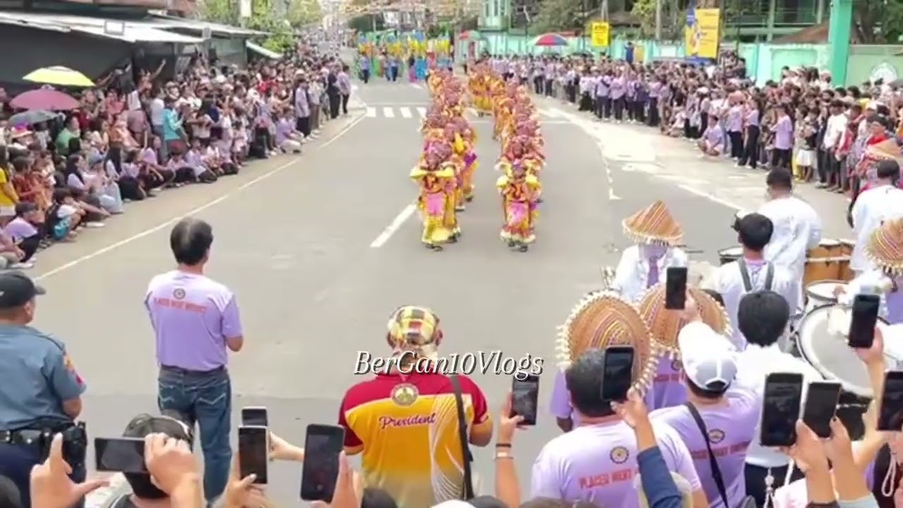 Himag-Ulaw Fiesta 2026 Street Dance🔥 Contingent 2 ❣️👏#Placer #himagulaw #Festival2026 #Masbate