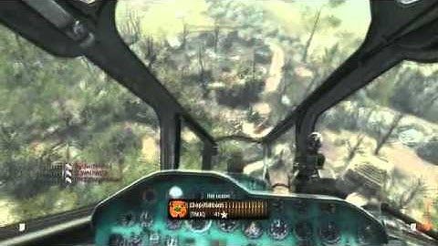 Black Ops 18 KillStreak Hind By PDxMegHalomane