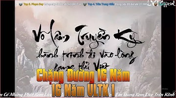 Cùng Nhìn Lại Chặng Đường 16 Năm Tựa Game Võ Lâm Truyền Kỳ 1 Đã Trải Qua Những Phiên Bản Nào