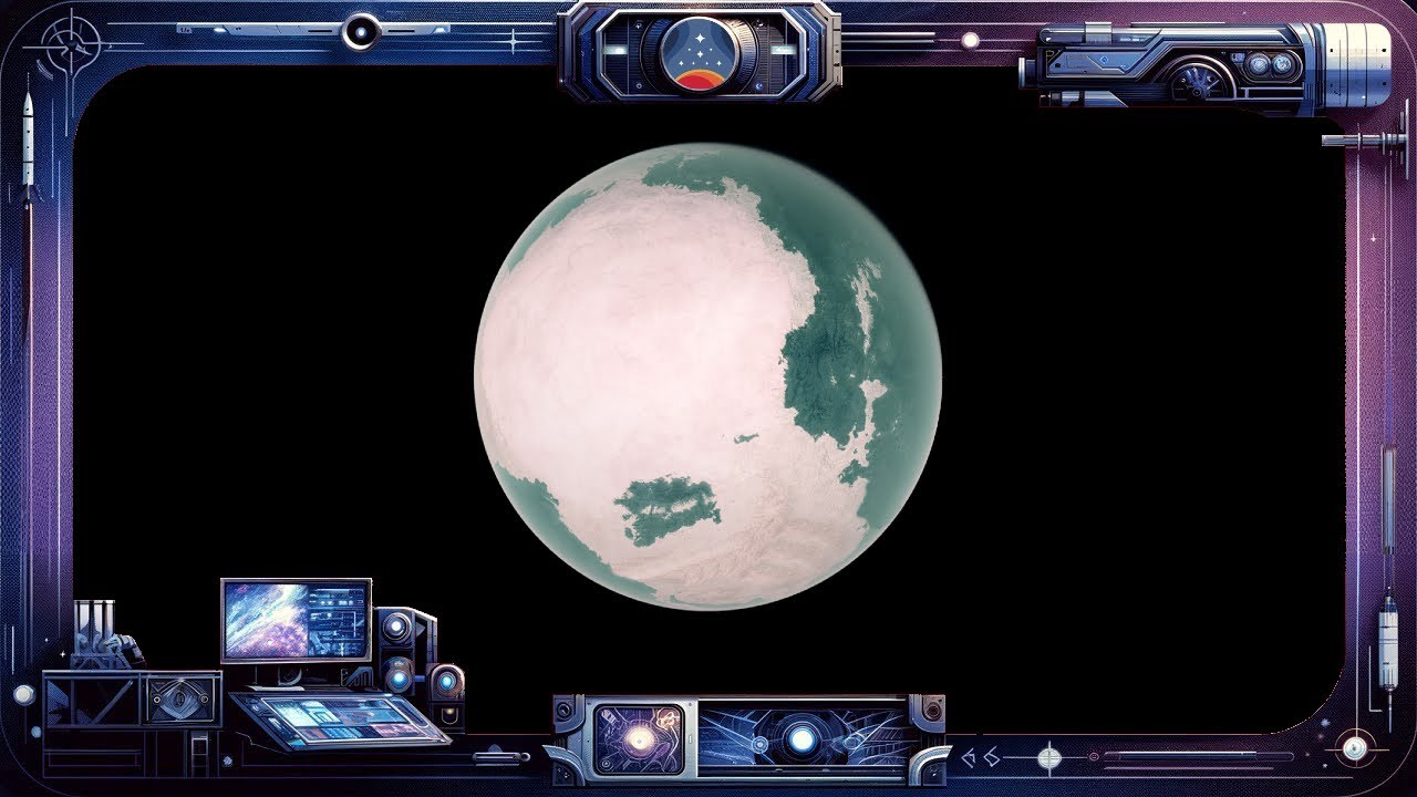 The Starfield Explorer - Volii Epsilon - (4K Max Settings - 100% Surveyed) - Landing 344