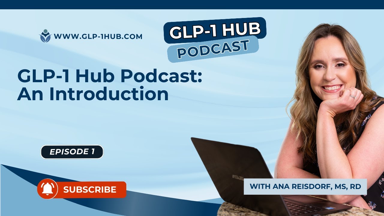 glp-1 hub GLP-1 Changed Everything: How My Journey Inspired This Platform