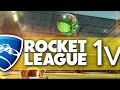 Live Rocket League classé solo