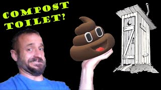 How Bad Is It? Here's the Lovable Loo I built from instructions I found in the Humanure Handbook.