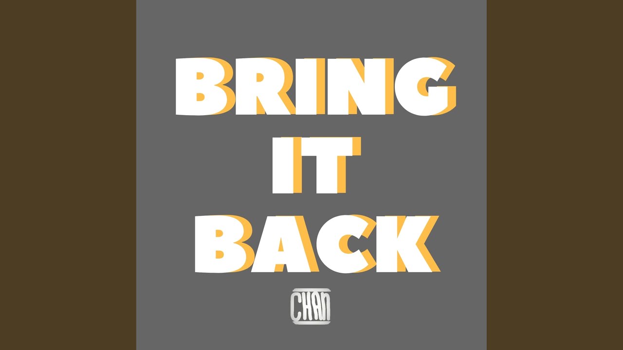 Bring It Back | Bring Back Take 違い – NADOX