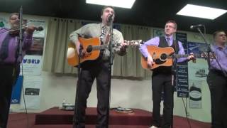 Video thumbnail of "Ralph Stanley II & The Clinch Mt Boys / Don't Point Your Finger"