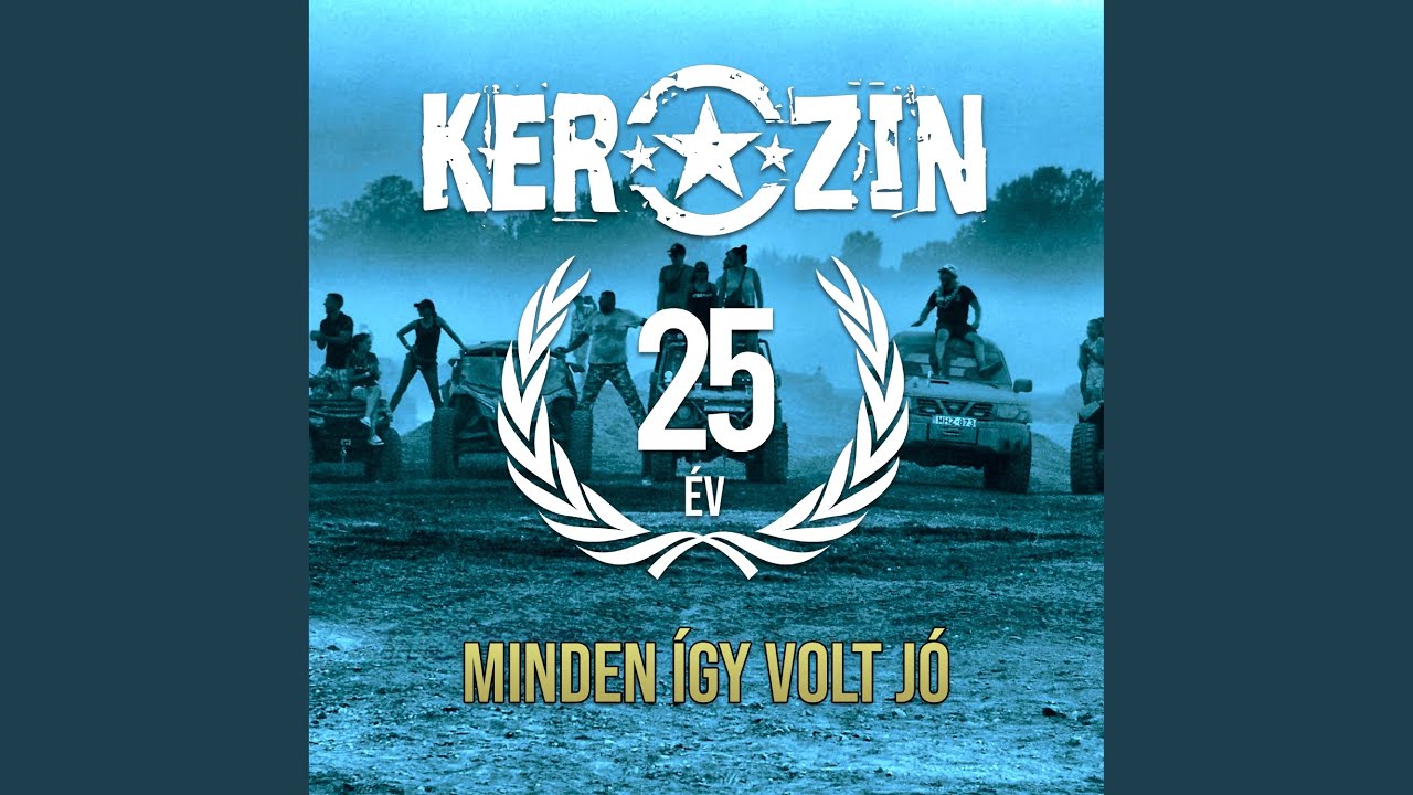 Minden így volt jó (25 év)