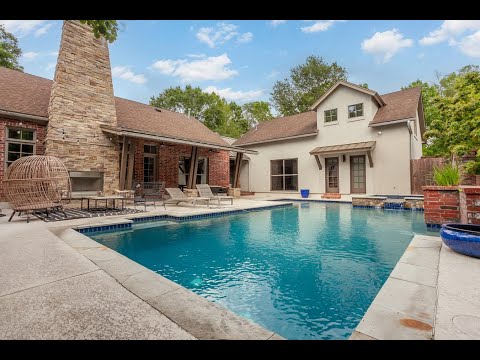615 Shakespeare, Beaumont, TX home video tour