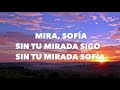 Alvaro Soler - Sofia (Lyrics) music Lyrics