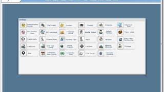 HiArc EHR -- Application Administration