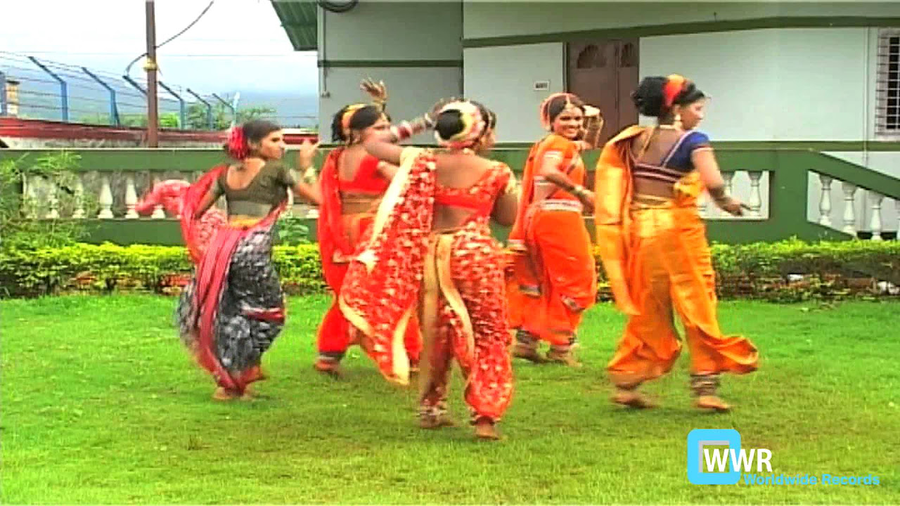 Solava Varis | Marathi Video Song | #Lokgeet । #Marathisongs | #lavani