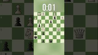 Over 1,000,000 People Have Solved This Puzzle❗ || Chess Puzzle #5