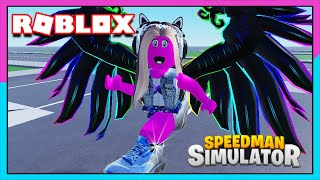 DES BASKETS PUISSANTES ? | Roblox Speedman Simulator