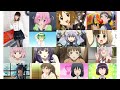 【作業用BGM】私的豊崎愛生キャラソン メドレー