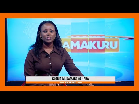 Amakuru yo ku mugoroba | Tariki 25.04.2024