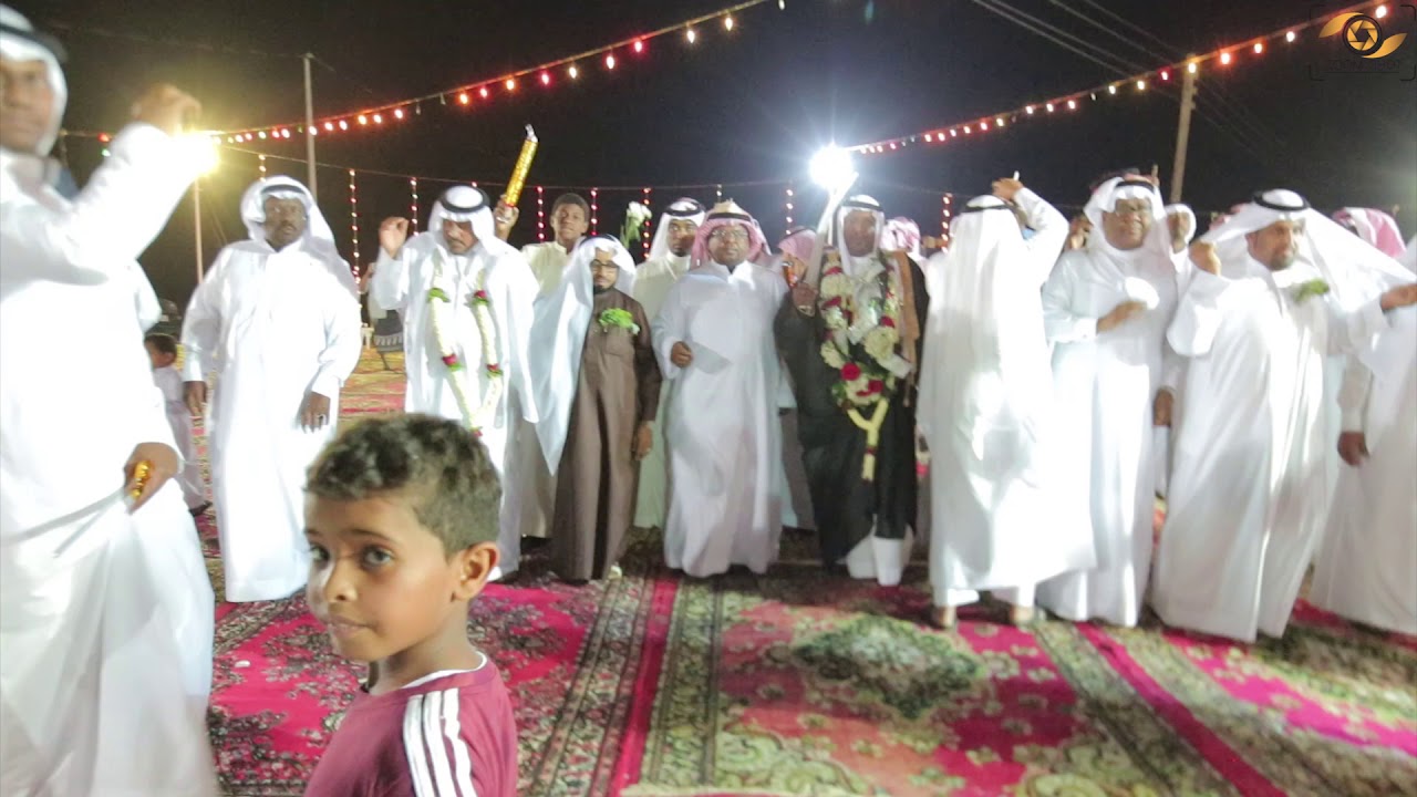 الزفه - غناء احمد الحارثي | زواج الشاب : سليمان عبدالله سعيد الزاهري