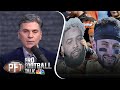 PFT Overtime: Odell Beckham Jr. and Baker Mayfield's relationship, a new Josh Allen | NBC Sports