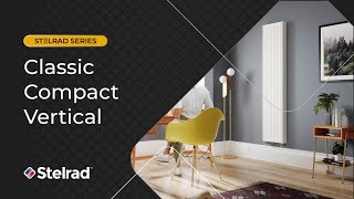 Stelrad Radiators - Home Series Classic Compact Vertical
