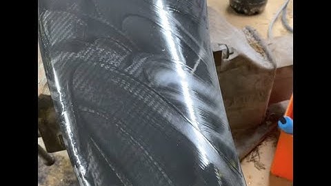 How to fix foil scratches