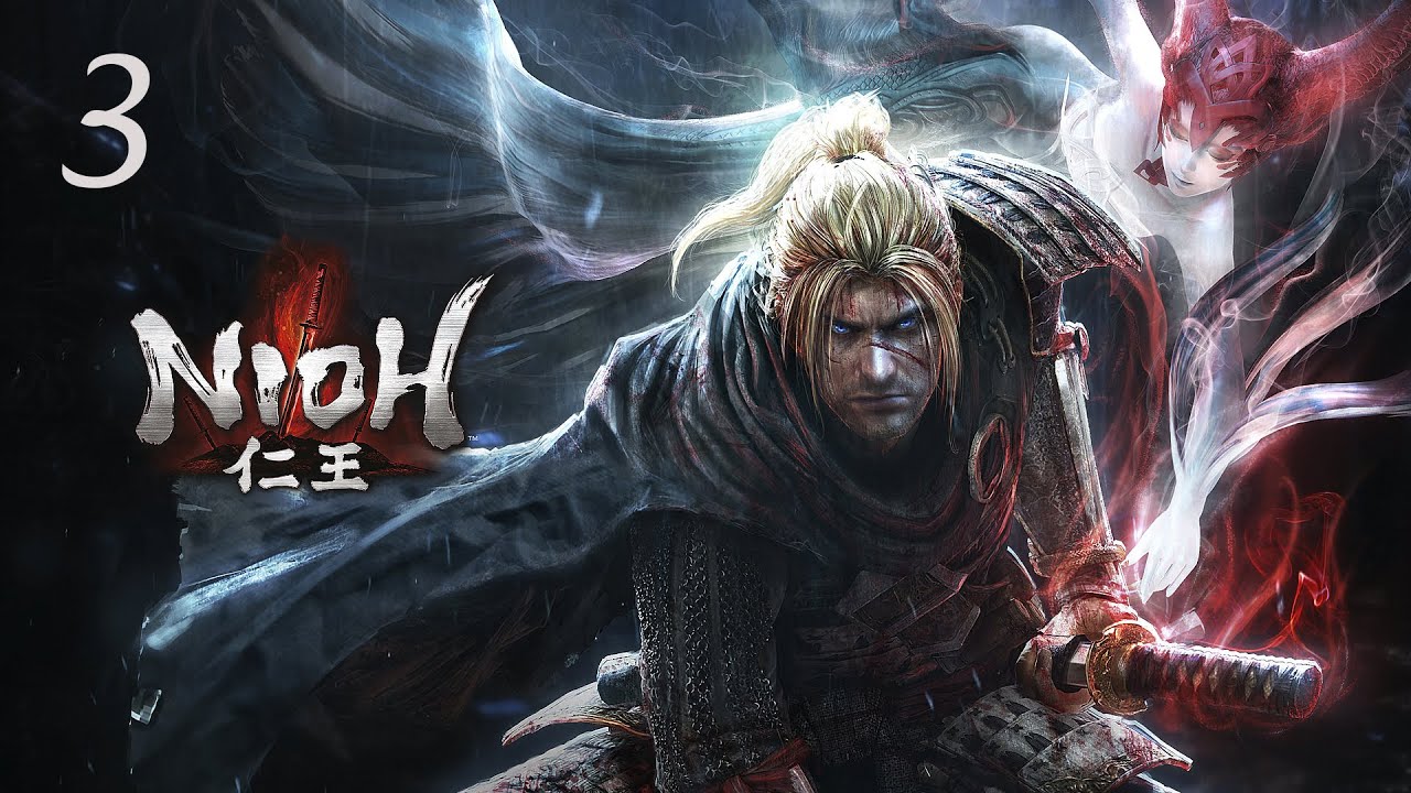 Nioh The Complete Edition Episodio 3 "La mansión en la isla" YouTube