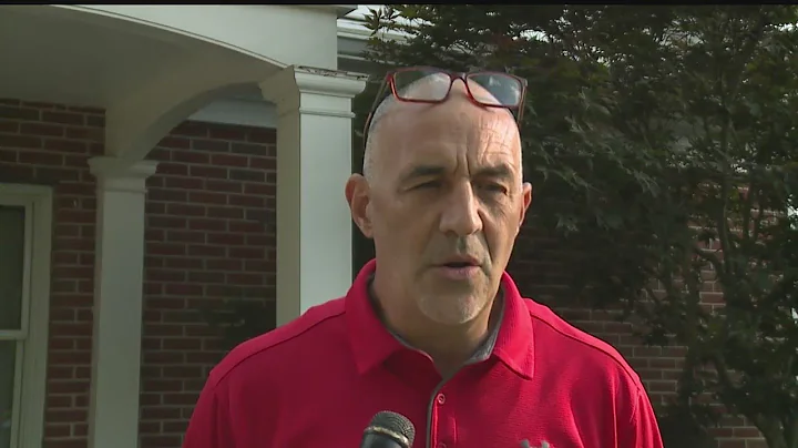 Trumbull County GOP chair Kenneth Kline resigns