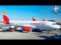 TRIP REPORT | Iberia Express | Airbus A320 CEO | Madrid - Sevilla