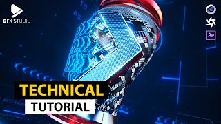 TECHNICAL | 4D Cinema WITH Octane ..Tutorial