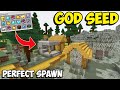 [God Seed] Pale Garden for Minecraft 1.21.50 Bedrock &amp; PE | Pale Garden Village &amp; Ancient City