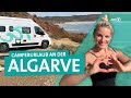 Portugal: Algarve-Urlaub mit dem Campervan | ARD Reisen