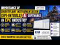 Importance of SPI (Intools) &amp; Aveva instrumentation