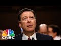 Former FBI Director James Comey's Full Testimony Before Senate Intelligence Committee | CNBC