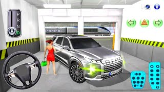 Transport Police Cars with A Trailer Truck - 3D Driving Class Simulation Gameplay. screenshot 2