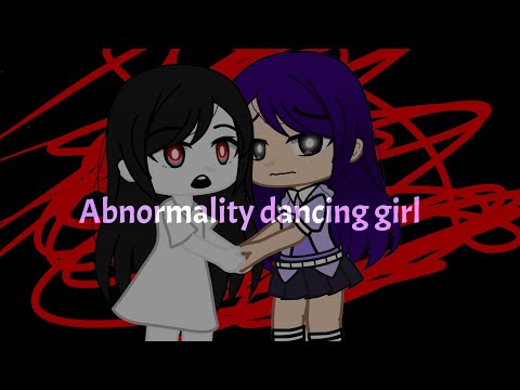 Abnormality dancing girl | Omari au | Gacha club omori