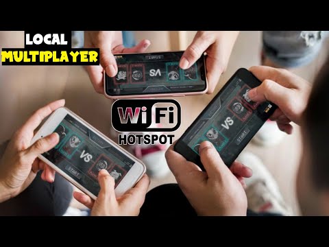 Top 10 offline lan multiplayer games for android 2020 | Local multiplayer games android