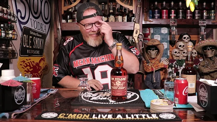 MB Roland Kentucky Straight Wheat Whiskey Review