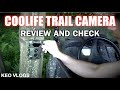 Coolife Trail Camera Review (Cheap Amazon Scouting Camera)