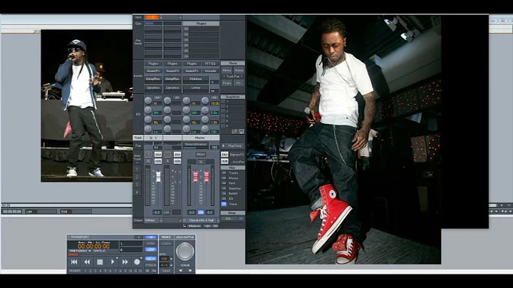 Lil Wayne – I’m Raw (Slowed Down)