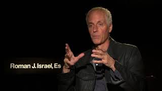 Roman J. Israel, Esq. || Dan Gilroy - Writer/Director Junket Soundbites || #SocialNews.XYZ