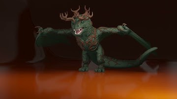 Evergreen Animation Loops | Blender 3D Animation