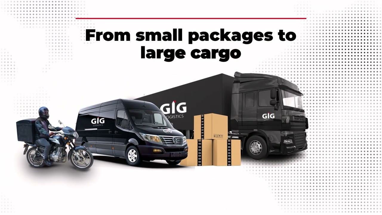 Introducing...NEW GIG Logistics International Shipping Options!