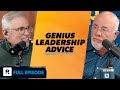 Gamechanging leadership advice from the working genius patrick lencioni
