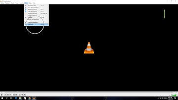 How To Enable Integrate Video in Interface In VLC