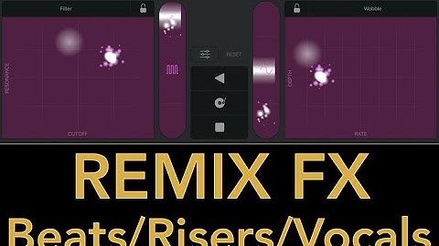 Logic Pro X 10.5 Remix FX Production Tips Plus Secret Compression Trick