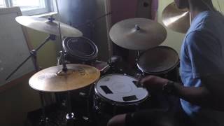 All of You - Chris Coleman - Drum Cover