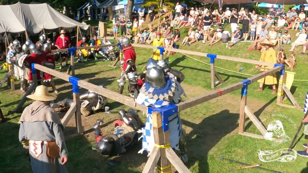 Ferox VS Sword Gym München Buhurt Miesbach 2025