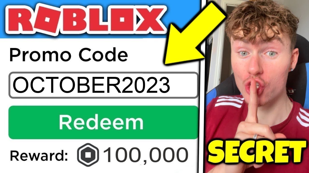 How To Get FREE ROBUX in 2023 (Real Methods) 